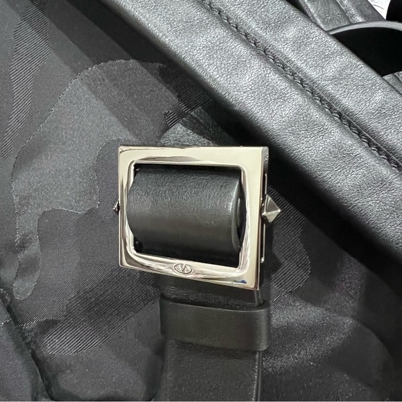 Valentino Garavani Rockstud Camoflauge Backpack - Picture 8 of 15